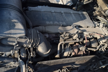 MAN D2676 440 / 480km TGA TGX TGS E5 2012